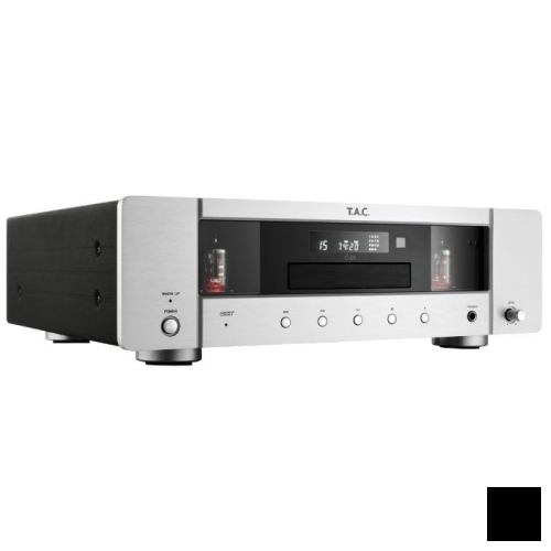 CD проигрывательT.A.C. C-35 black артикул 71208Si-1 в интернет-магазине «HiFiRussia»