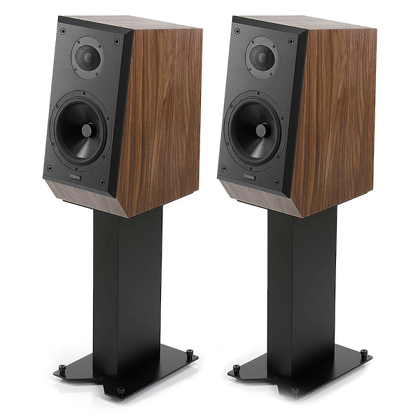 Полочная акустика Epos ES14N + Stands Walnut артикул 291830Si-1