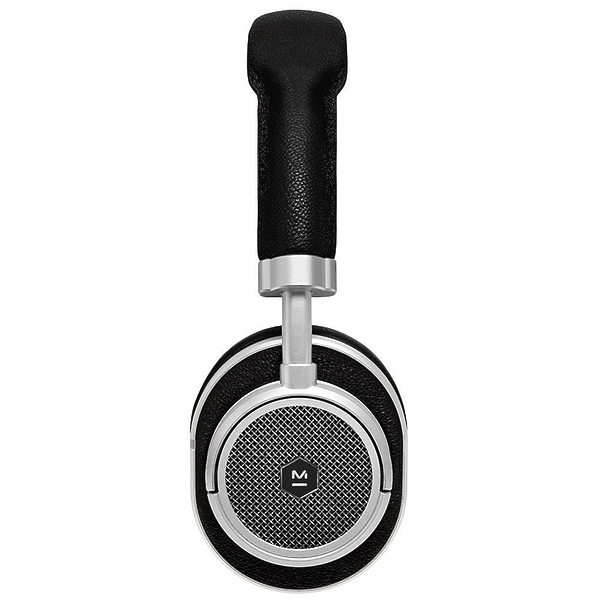Наушники Master&Dynamic MW50S2 Brown/Silver артикул 160492Si-1 фото 8