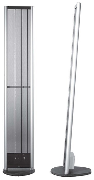 Final Sound Model 1000i PL/FS silver-white артикул 115831Si-1