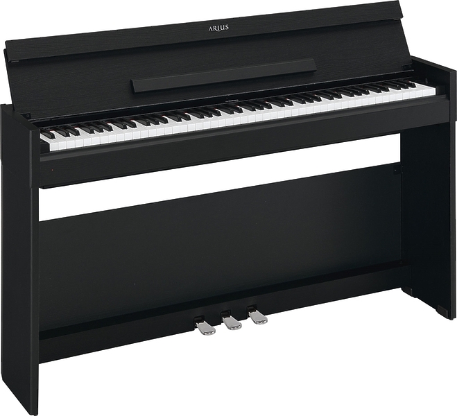 Клавишный инструмент Yamaha YDP-S51B артикул 136587Si-1