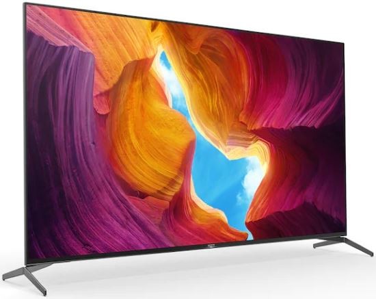 LED телевизор Sony KD55XH9505BR артикул 223010Si-1 фото 5
