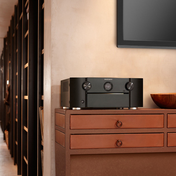 AV ресивер Marantz SR7011 black артикул 156646Si-1 фото 5