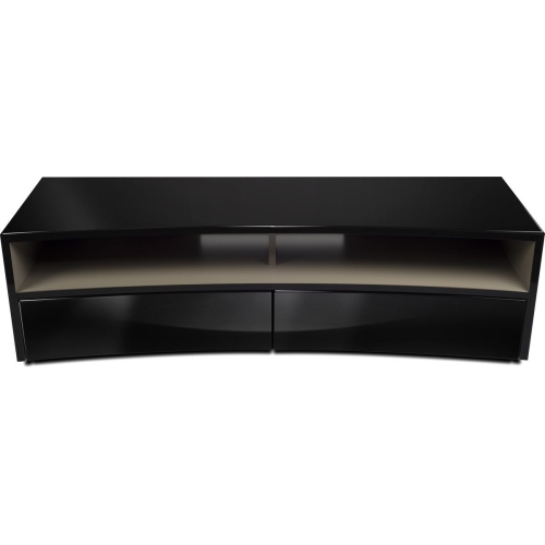 Подставка под телевизор NorStone Valmy black артикул 113699Si-1