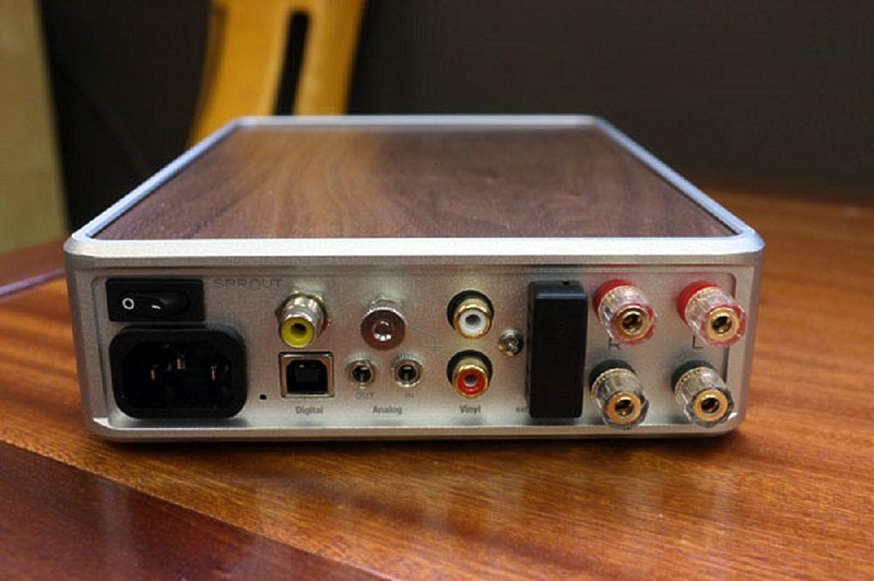 PS Audio Sprout #4 в «HiFiRussia»