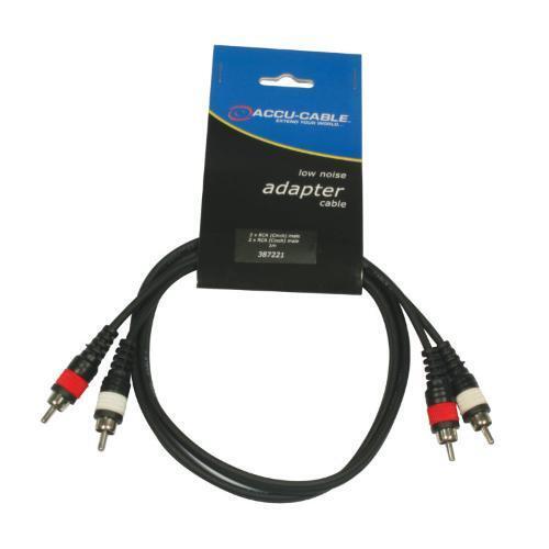 Кабель коммутационный ADJ AC-R/1 артикул 205215Si-1
