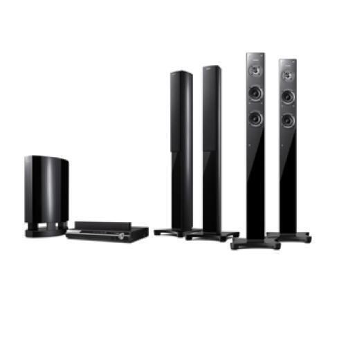 Домашний кинотеатр в одной коробке Sony DAV-DZ1000 blk артикул 319366FV-1