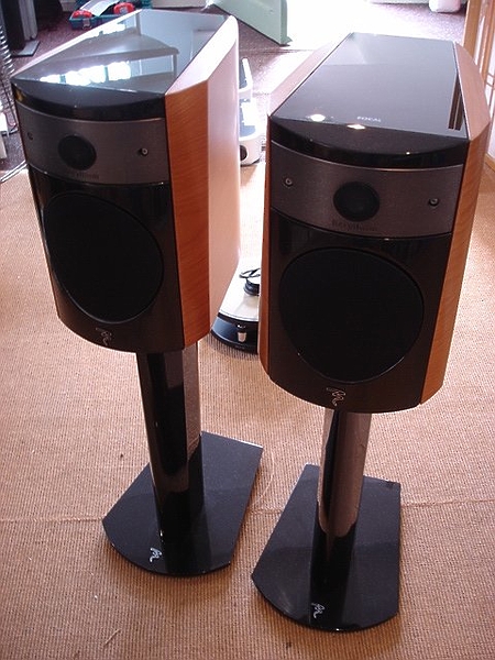 Полочная акустика Focal Electra Be 1007 zebrano артикул 444883FV-1 фото 6