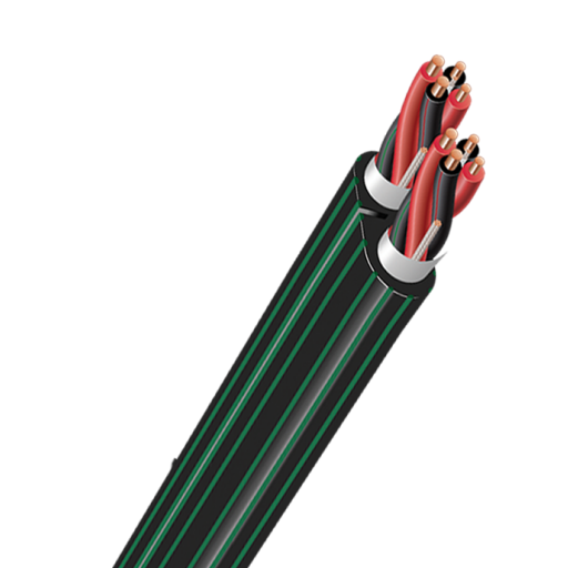 Кабель акустический AudioQuest Rocket 88 PVC м/кат артикул 247172Si-1