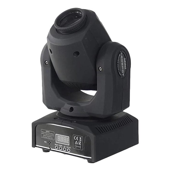 Световое оборудование Stage 4 microSPOT 30 артикул 162785Si-1