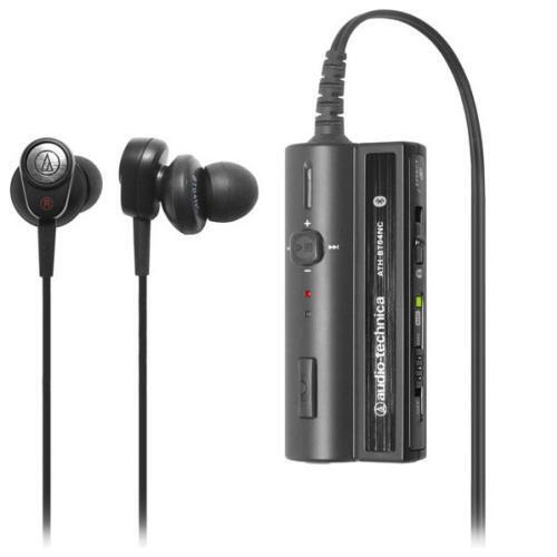 Наушники Audio Technica ATH-BT04 NC артикул 241555FV-1