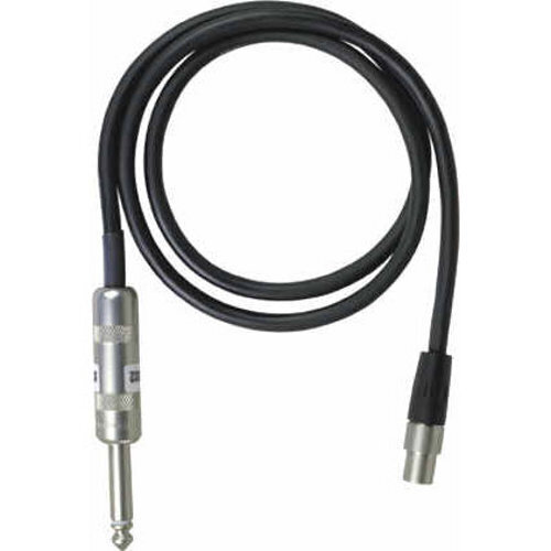 Кабель  межблочный аудио Shure WA302 артикул 107253Si-1