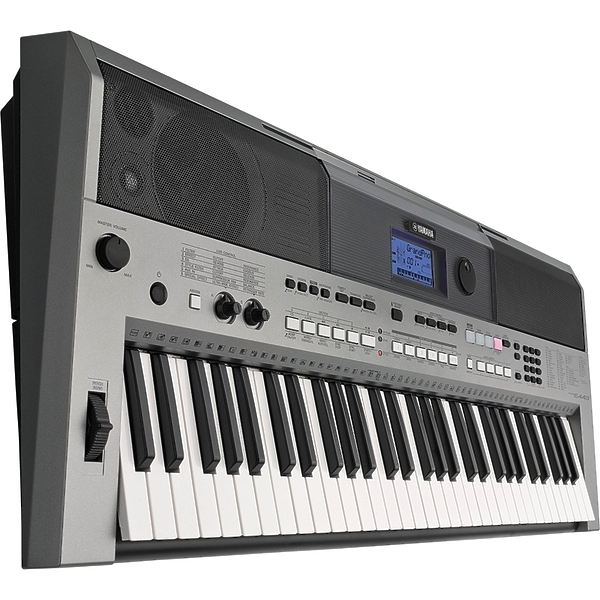 Клавишный инструмент Yamaha PSR-E443 артикул 136564Si-1 фото 7
