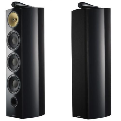 Напольная акустика B&W 803 D2 piano black артикул 424508FV-1 фото 3