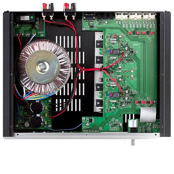 Стереоусилитель SIM audio MOON 250i silver артикул 325518FV-1 фото 3