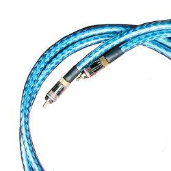 Кабель межблочный аудио Straight Wire Rhapsody S 1.0m артикул 106157FV-1