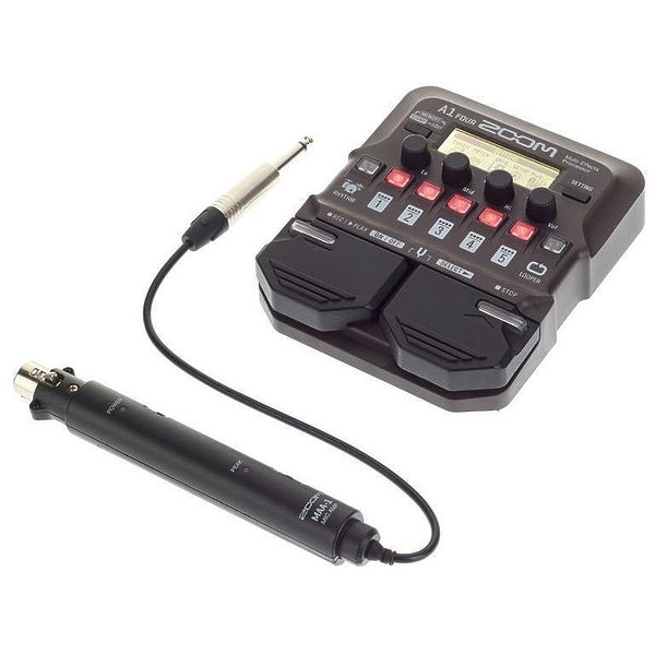 Процессор Zoom A1 FOUR артикул 210799Si-1