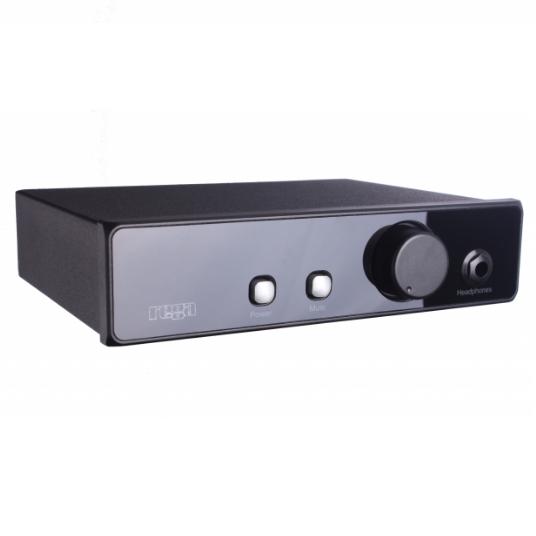 Усилитель для наушников Rega EAR Headphone Amplifier black артикул 242553FV-1