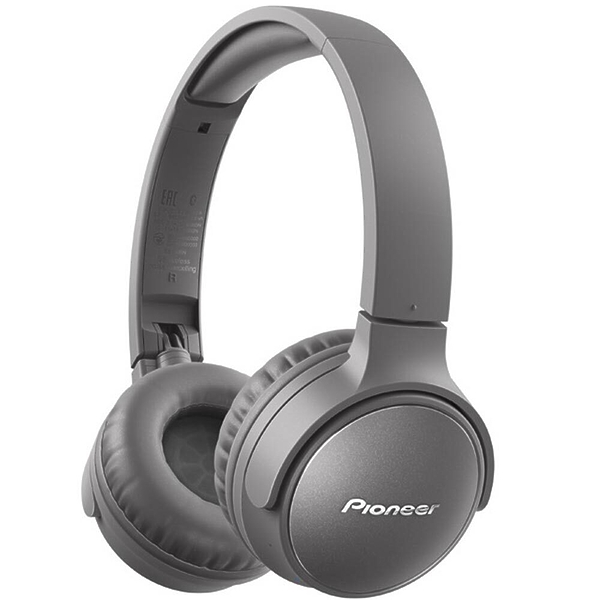 Наушники Pioneer SE-S6BN-H артикул 220518Si-1