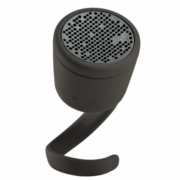 Портативная акустика Polk Audio Swimmer Duo Black артикул 167672Si-1