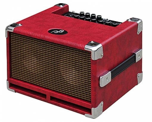 Комбо усилитель PhilJones Cub BG-100 Red артикул 132355Si-1