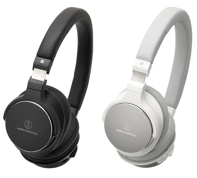 Наушники Audio Technica ATH-SR5BT black артикул 149907Si-1 фото 6