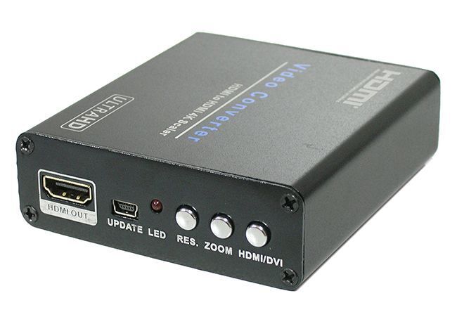 Конвертер HDMI в HDMI 4Kx2K + Audio 3.5mm / Dr.HD CV 156 HHA артикул 143280Si-1