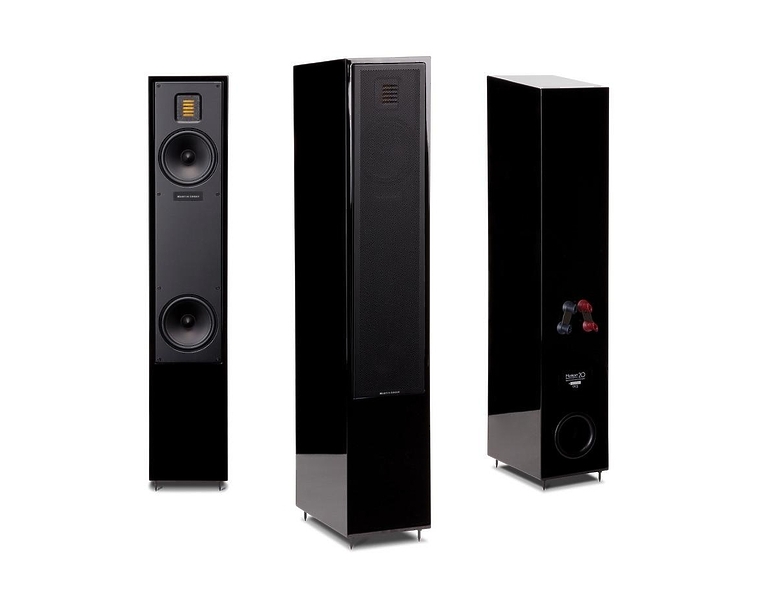 Напольная акустика Martin Logan Motion 20 cherrywood артикул 394367FV-1 фото 3