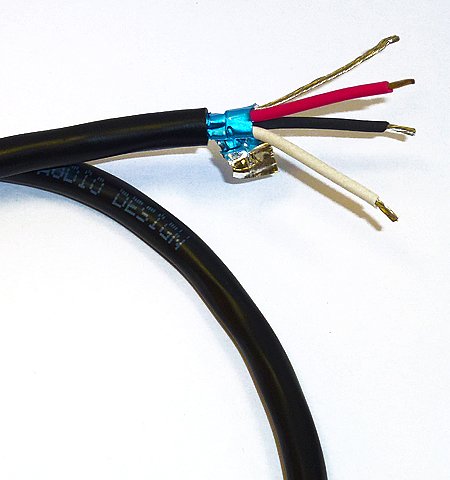 Кабель межблочный Purist Audio Design Vesta Wire Luminist Revision артикул 143591Si-1