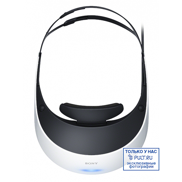 3D очки Sony HMZ-T2 артикул 234298SI-1 фото 4