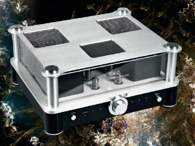 T.A.C. V-60 black #1 в «HiFiRussia»