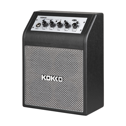 Комбоусилитель Kokko KG-15-BK Mini Bomb артикул 323946Si-1 фото 4