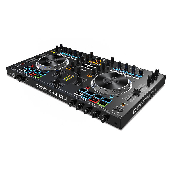 DJ-контроллер Denon DN-MC4000 артикул 164361Si-1