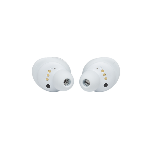Наушники JBL Live Free NC+ TWS white (JBLLIVEFRNCPTWSW) артикул 258696Si-1 фото 4