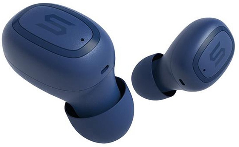 Наушники Soul S-Gear Blue артикул 232938Si-1
