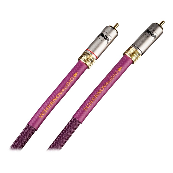 Кабель межблочный аудио Tchernov Cable Classic IC RCA 7.1 m артикул 176349Si-1