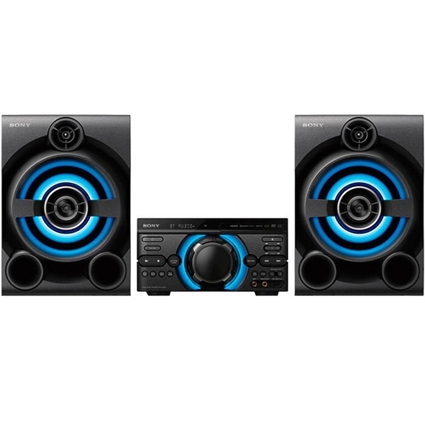Минисистема Sony MHC-M60D артикул 181333Si-1 фото 3