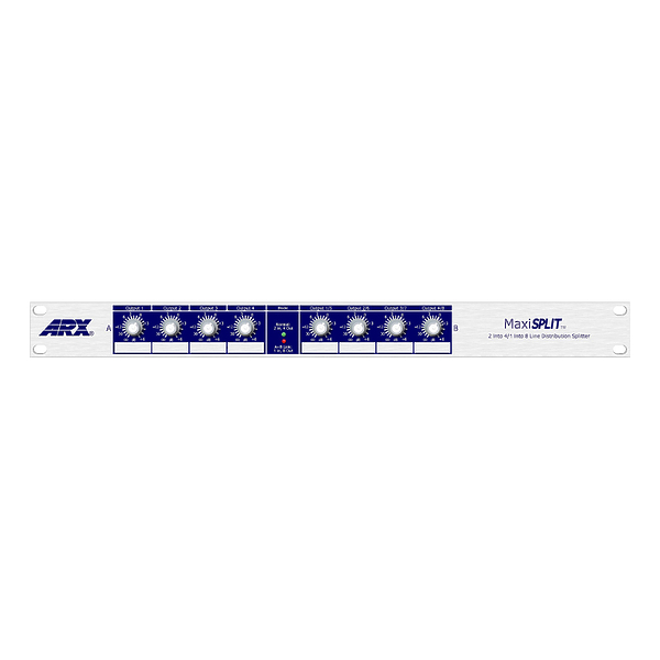 Линейный сплиттер ARX MaxiSplit артикул 170029Si-1