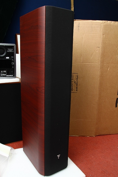 Напольная акустика Focal-JMlab Chorus 726 rosewood\palissandre vyl артикул 396296FV-1 фото 4