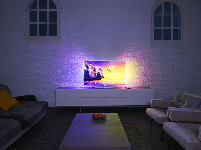 LED телевизор Philips 50PFT6510/60 артикул 131958Si-1 фото 6
