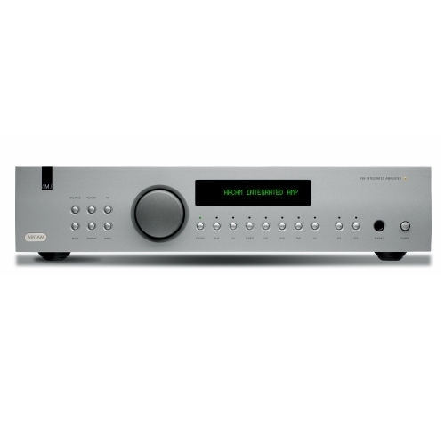 Стереоусилитель Arcam FMJ A38 silver артикул 323813FV-1