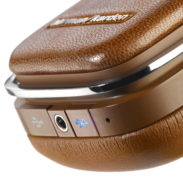 Наушники Harman Kardon SOHO BT Wireless brown артикул 131153Si-1 фото 7