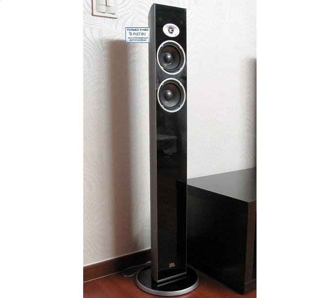 Напольная акустика JBL CST55 артикул 402194FV-1 фото 5