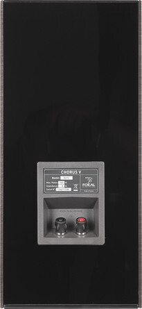 Акустическая система Focal-JMlab Chorus 806 V Special Edition high gloss black артикул 446159FV-1 фото 3