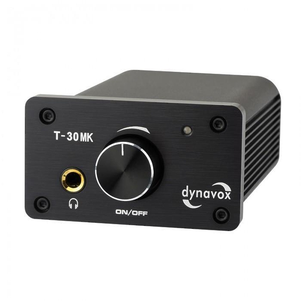Dynavox T-30 MK Black #3 в «HiFiRussia»