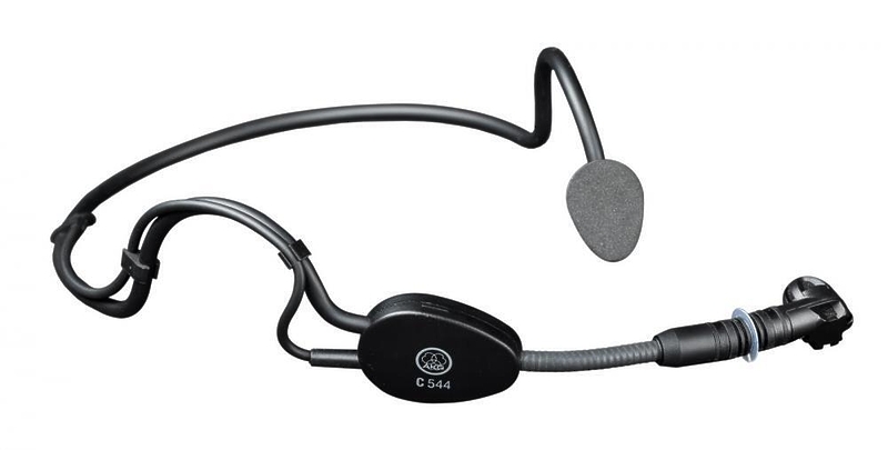 Микрофон AKG C544L артикул 128275Si-1