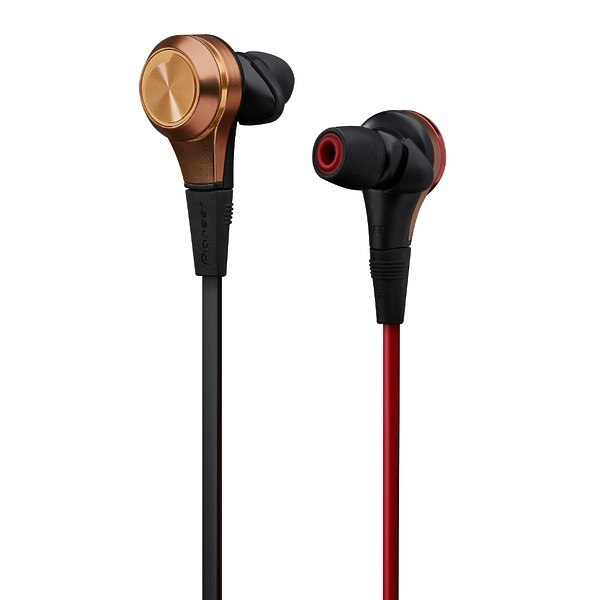 Наушники Pioneer SE-CX8-T артикул 116536Si-1