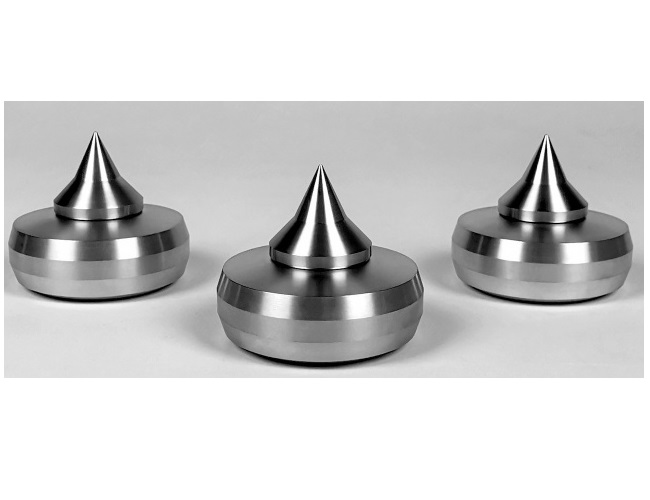 Ножки для напольных АС Pillartech Audio Isolation foot 67mm артикул 275504Si-1 фото 4