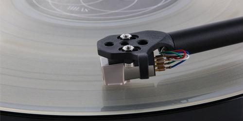 Rega Planar 1 (Carbon MM) black артикул 291503-1 фото 3