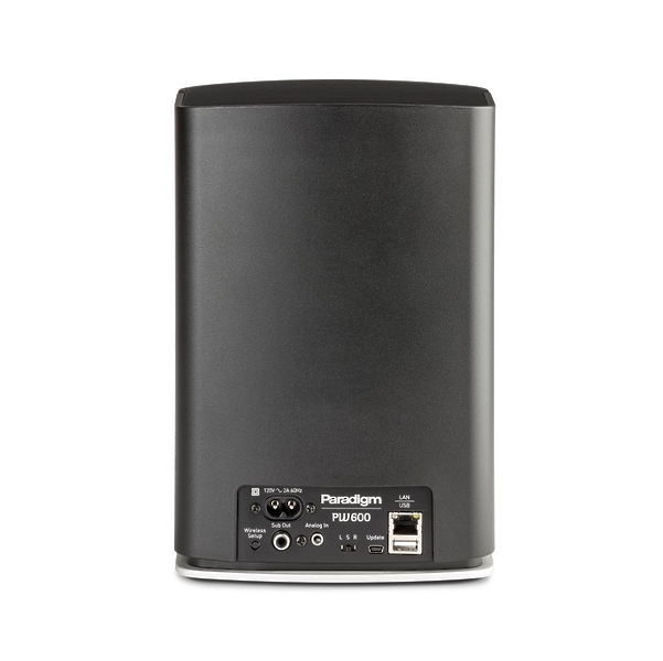Paradigm PW 600 black #1 в «HiFiRussia»